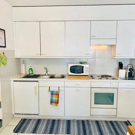 Apartmán Casa Rosa Rovio Exteriér fotografie