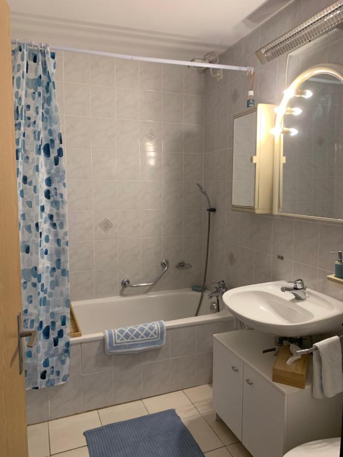 Apartmán Casa Rosa Rovio Exteriér fotografie