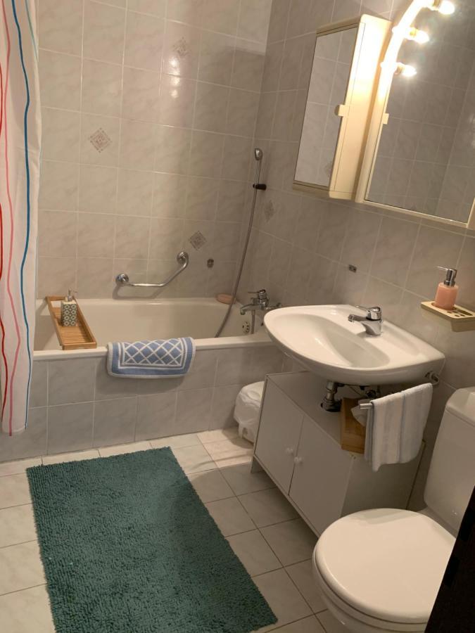 Apartmán Casa Rosa Rovio Exteriér fotografie