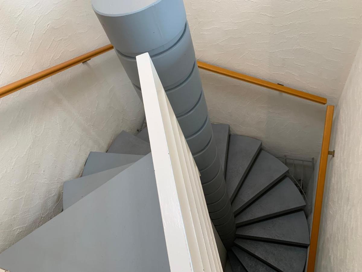 Apartmán Casa Rosa Rovio Exteriér fotografie
