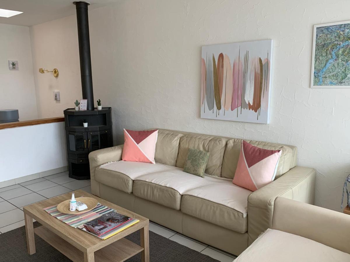 Apartmán Casa Rosa Rovio Exteriér fotografie