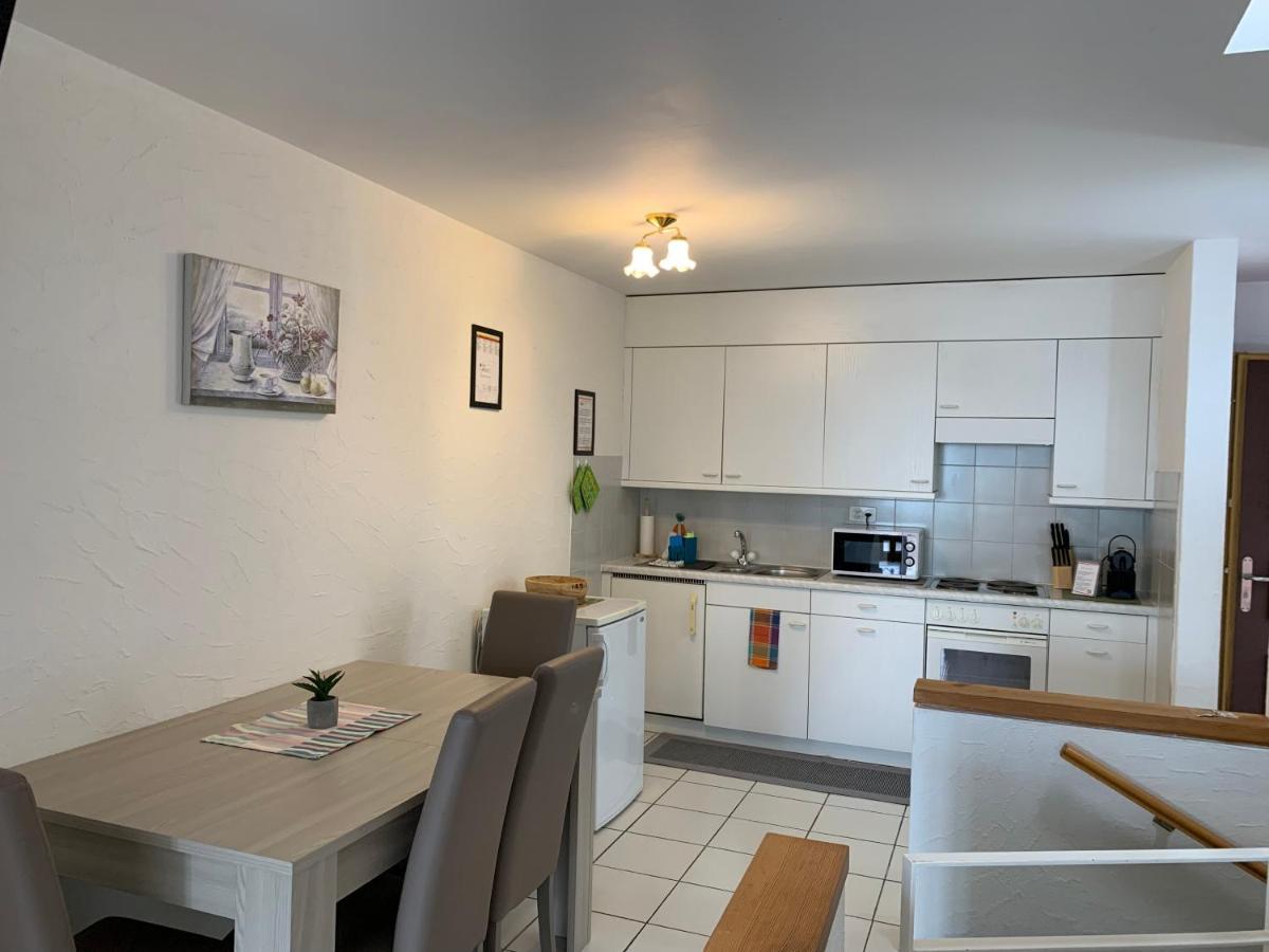 Apartmán Casa Rosa Rovio Exteriér fotografie