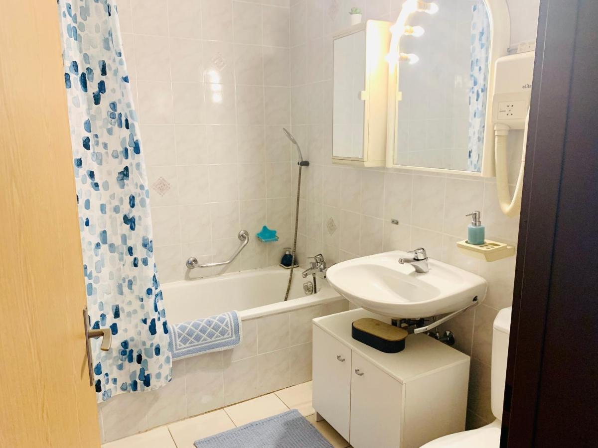 Apartmán Casa Rosa Rovio Exteriér fotografie