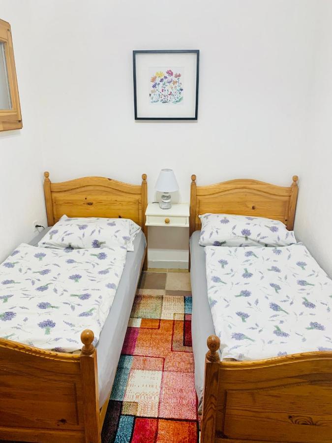 Apartmán Casa Rosa Rovio Exteriér fotografie