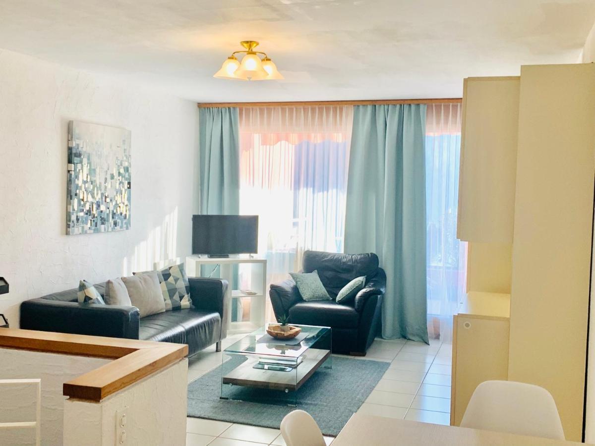 Apartmán Casa Rosa Rovio Exteriér fotografie